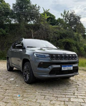 JEEP COMPASS 1.3 T270 TURBO FLEX S AT6 JEEP COMPASS 1.3 T270 TURBO FLEX S AT6